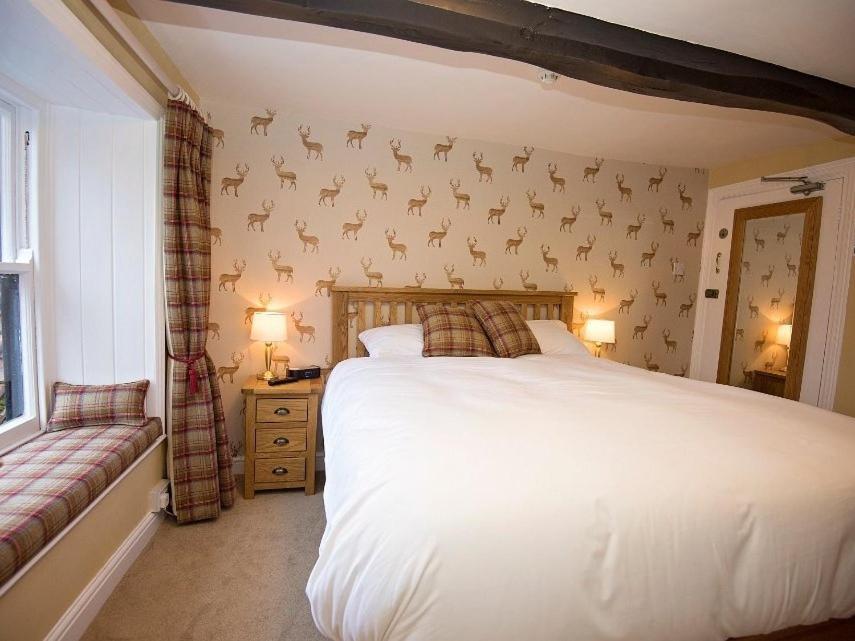 Готель The Stapylton Arms Wass Номер фото