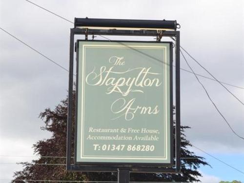 Готель The Stapylton Arms Wass Екстер'єр фото