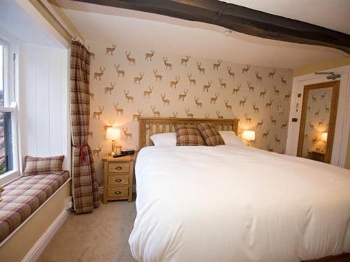 Готель The Stapylton Arms Wass Номер фото