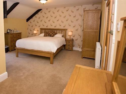 Готель The Stapylton Arms Wass Номер фото