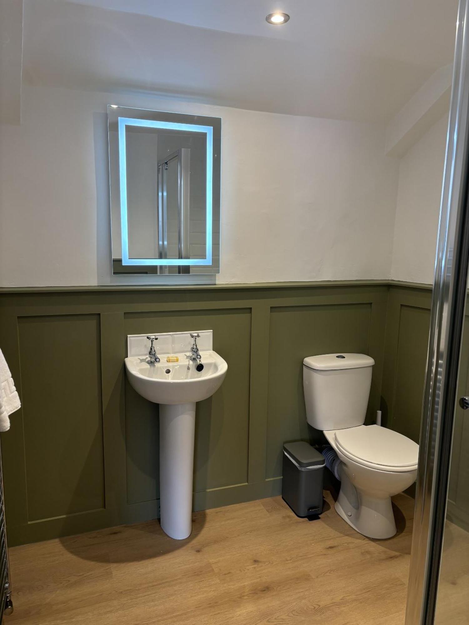 Готель The Stapylton Arms Wass Номер фото