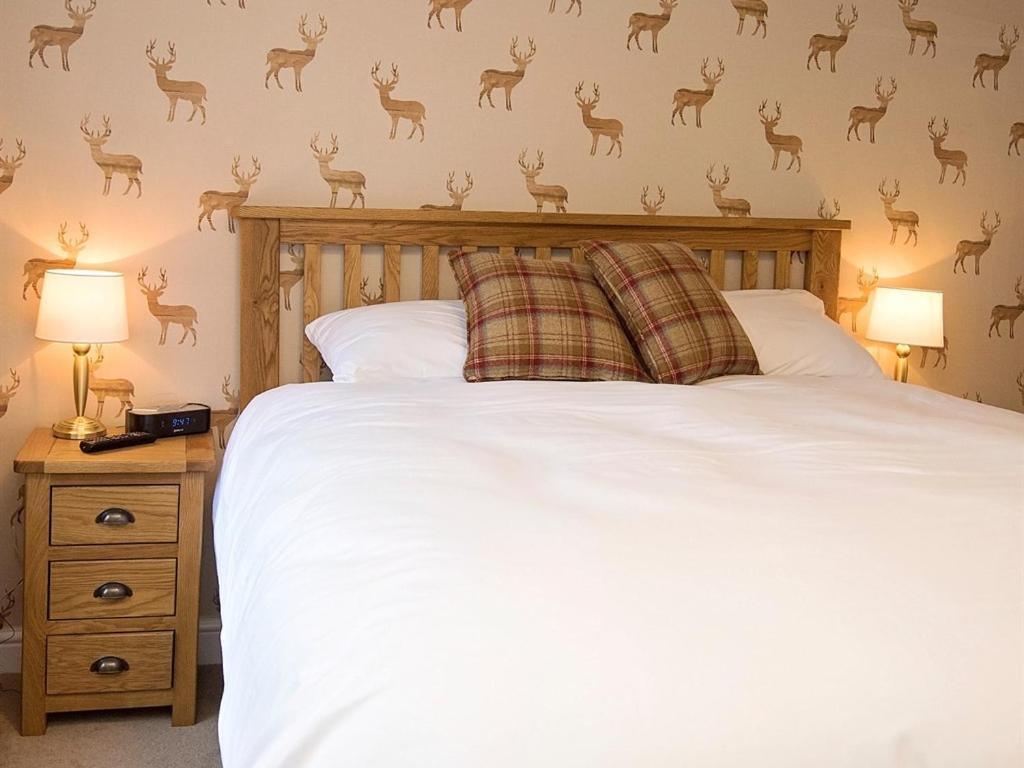 Готель The Stapylton Arms Wass Номер фото