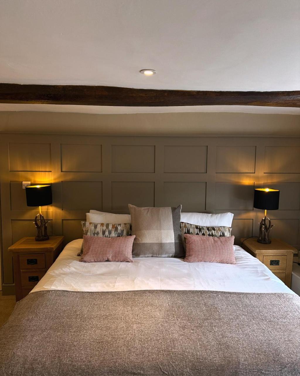 Готель The Stapylton Arms Wass Номер фото