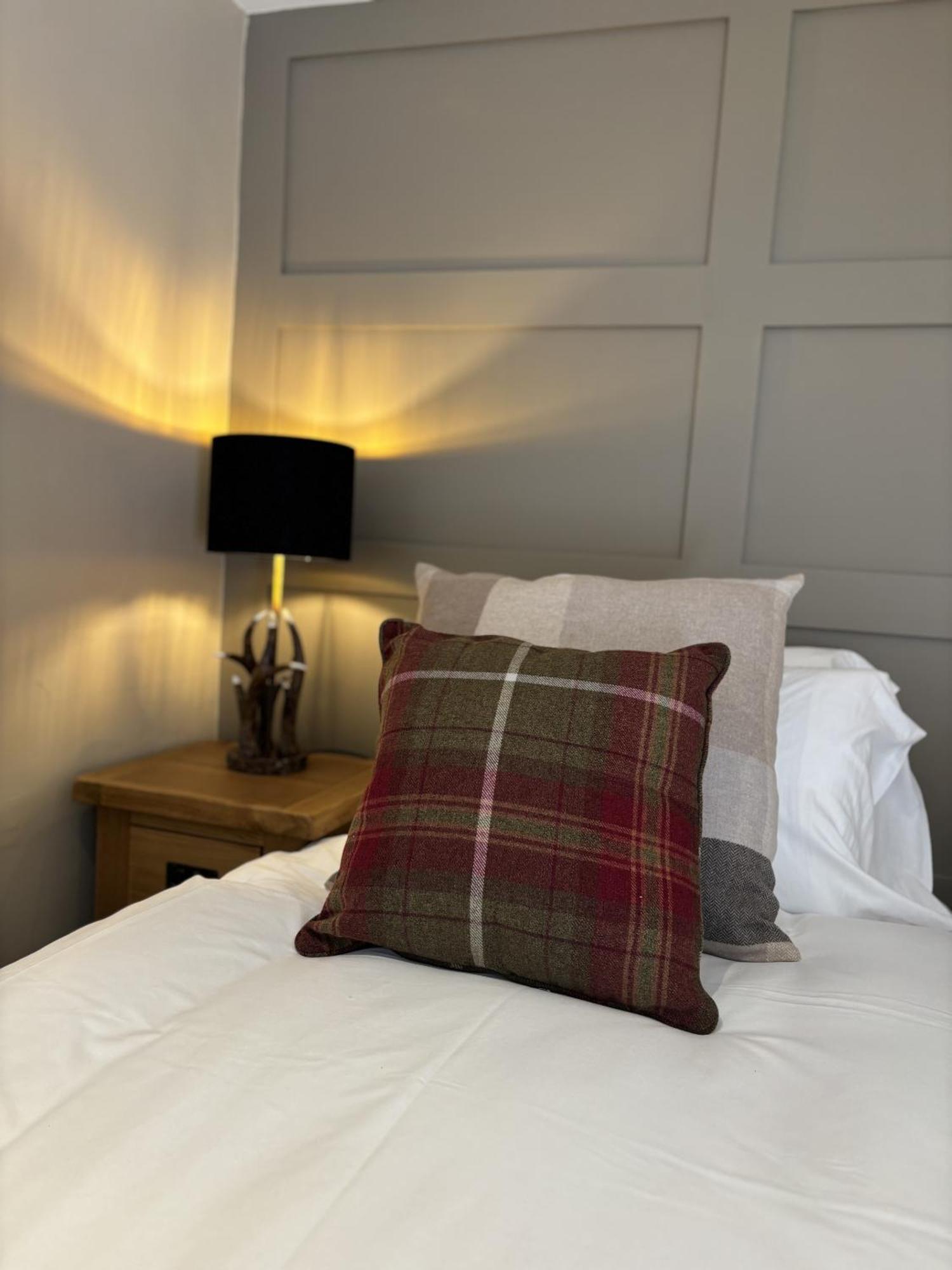Готель The Stapylton Arms Wass Номер фото