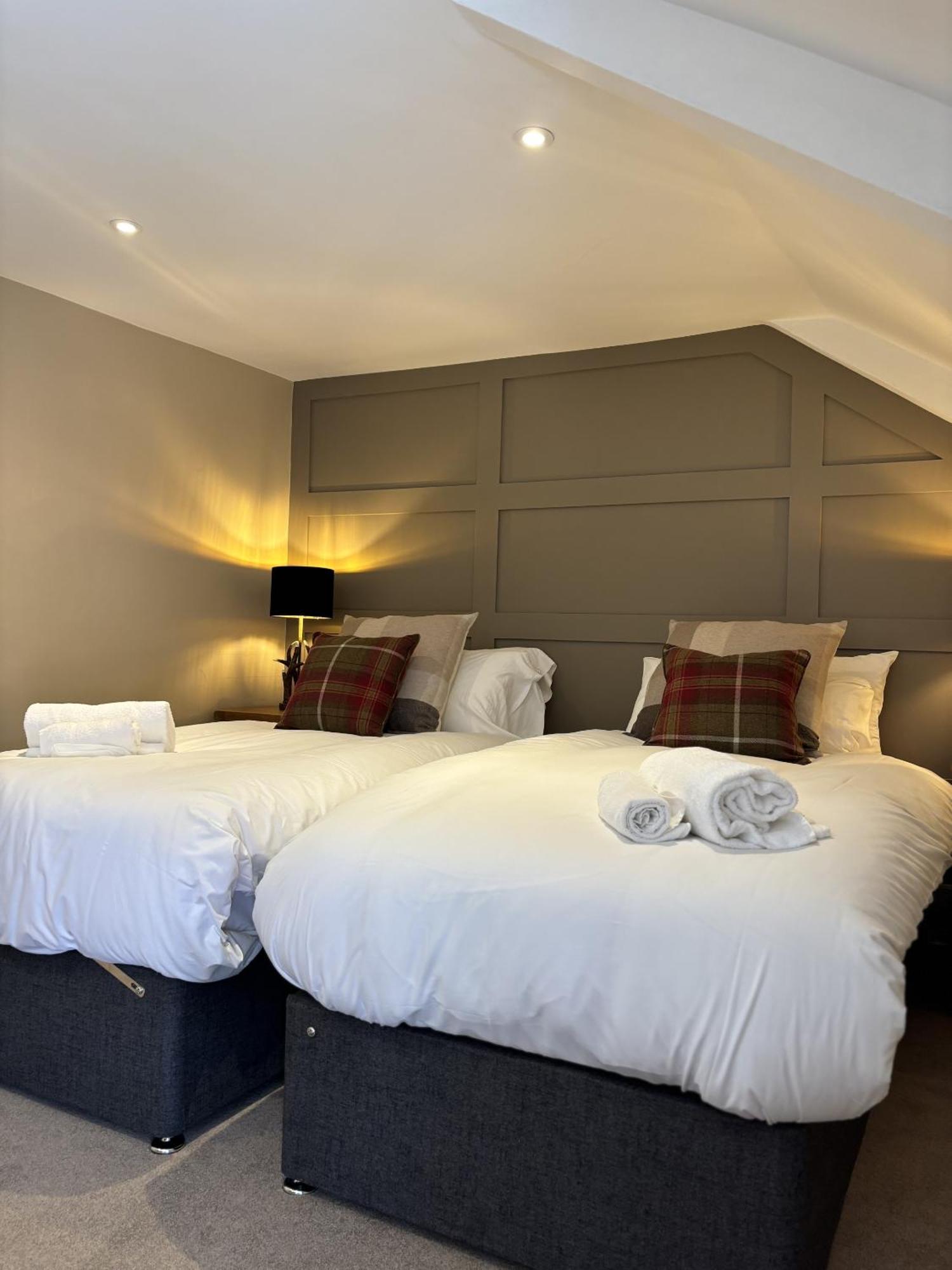Готель The Stapylton Arms Wass Номер фото
