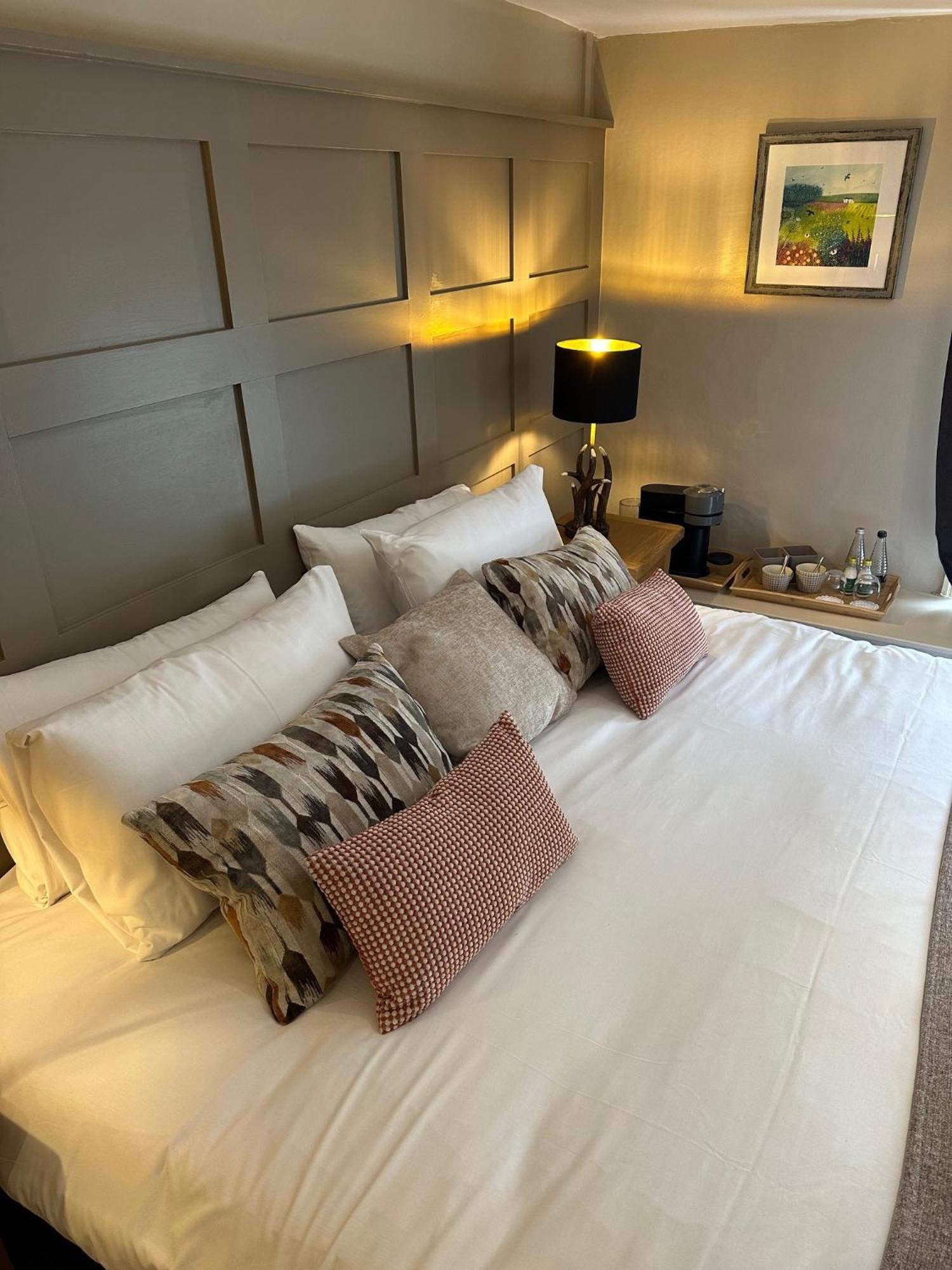 Готель The Stapylton Arms Wass Номер фото
